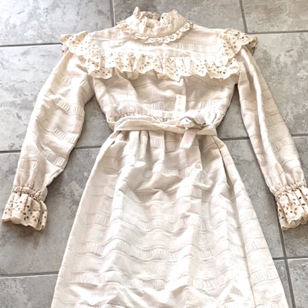 Vicky Vaughn Cottagecore Vintage Dress 👗